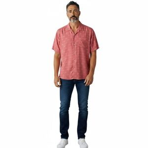 Tori Richard Men's Buttondown Shark Shirt 3XL‎